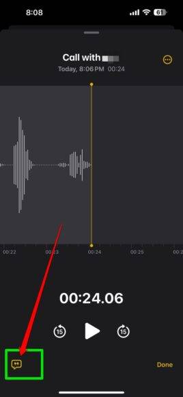 【教学】iOS 18.1 新电话录音功能　 实际操作方法 + 可总结对话内容