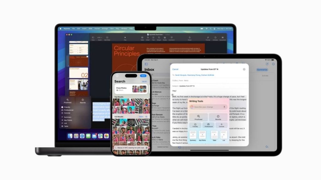 Apple Intelligence 正式上线！更新到 iOS 18.1 就有？如何开啟 Apple Intelligence 的 AI 功能？