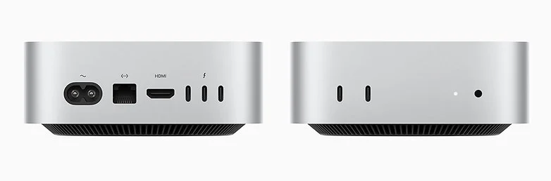 新款 Apple Mac Mini：更小、更强大和 Apple 智能