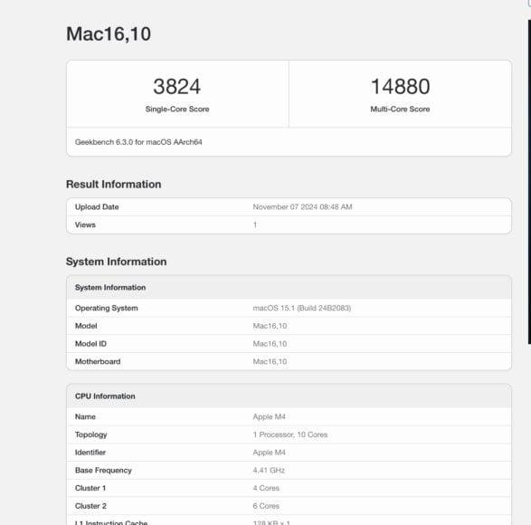 【评测】Mac mini M4 2024：进阶用家最应该买的Apple电脑，效能、日常应用详细评测分析