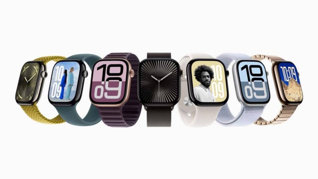 Apple Watch推出十周年纪念，将会有特别活动