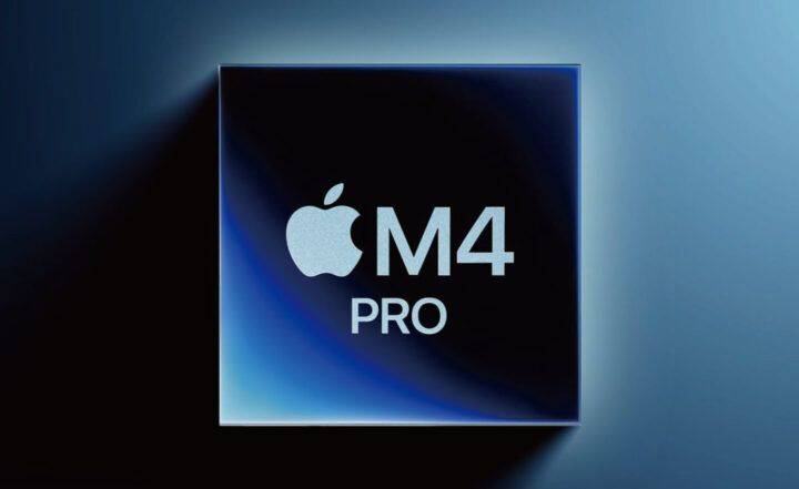 M4 Pro晶片效能曝光！跑分狂飆，让 Mac mini 超越 M2 Ultra Mac Studio