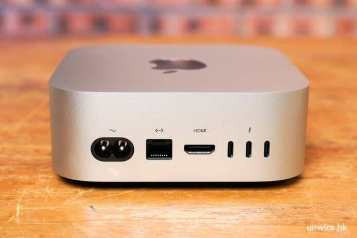 【评测】Mac mini M4 2024：进阶用家最应该买的Apple电脑，效能、日常应用详细评测分析