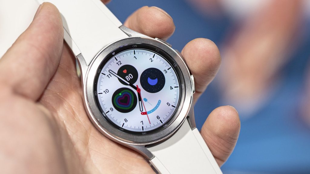 三星Galaxy Watch 4通过Wear OS 5更新迎来重大变化