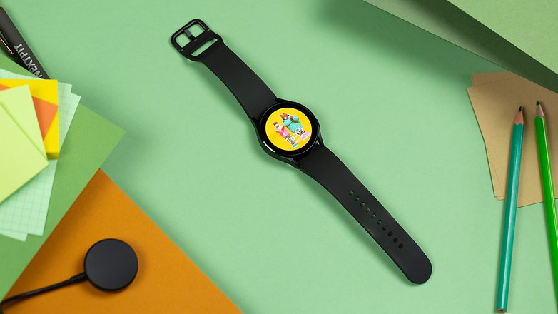 三星Galaxy Watch 4通过Wear OS 5更新迎来重大变化