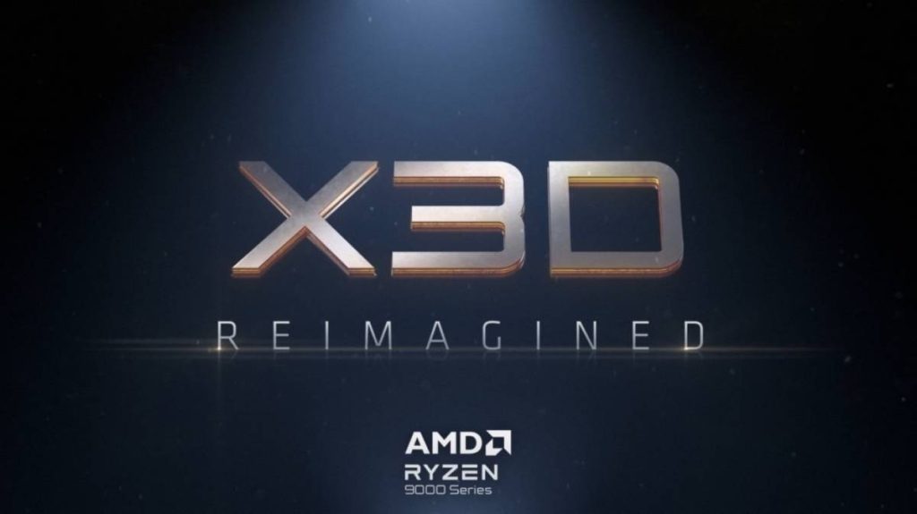 效能更强背刺 Intel！？AMD 推出专为游戏玩家设计的高效能处理器 Ryzen 7 9800X3D