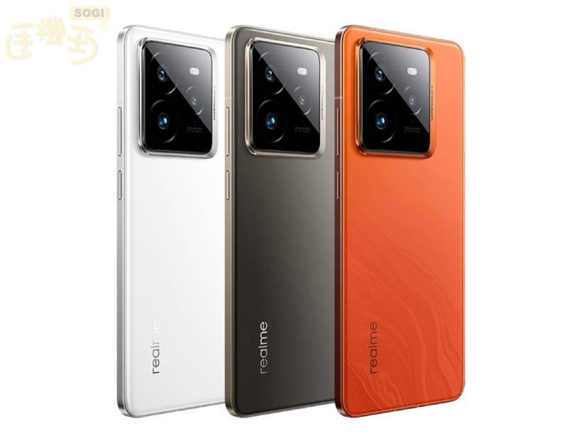 6500大电量、可水下拍摄！realme GT7 Pro旗舰手机发表 11/11上市