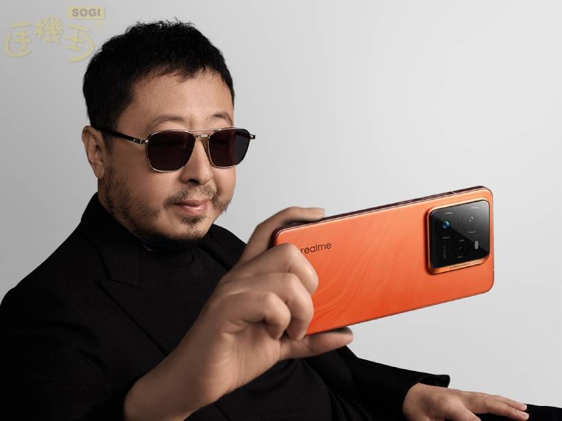 6500大电量、可水下拍摄！realme GT7 Pro旗舰手机发表 11/11上市