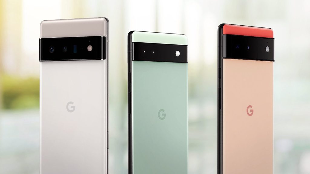 Pixel 6、7和Fold将获得更长时间的功能更新