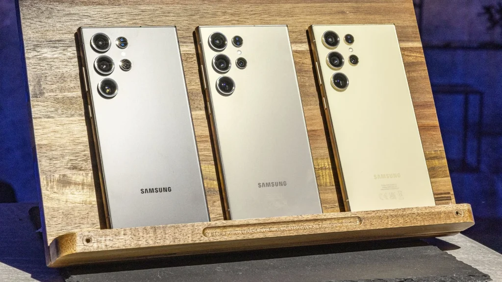 Galaxy S25配色的颜色选项：哪款外观最吸引人？