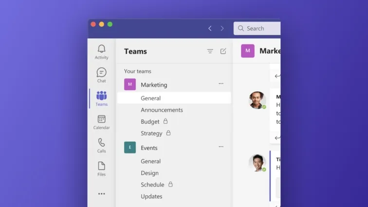 微软Teams vs Slack：哪个视频协作服务更好？